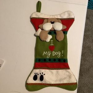 Pet Christmas Stocking